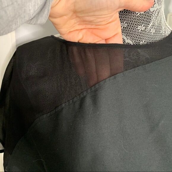 Helmet Lang oversized tee - Picture 2 of 4